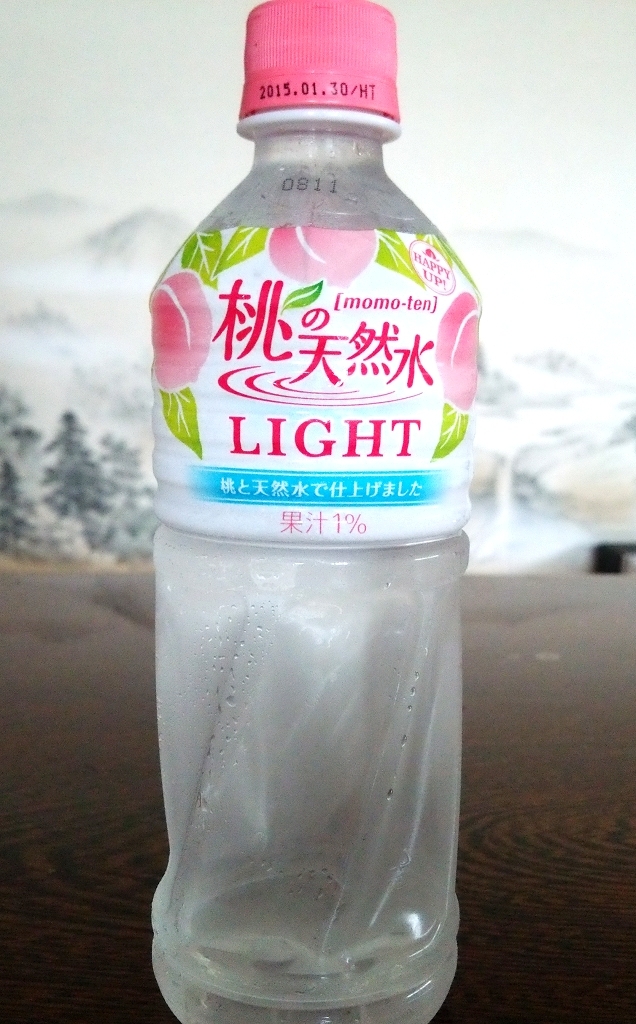 飲料ラベル ペットボトル コレクション　2000年頃　JT コーラ　桃の天然水 飲料ラベル ペットボトル コレクション 2000年頃 JT コーラ 桃の天然水