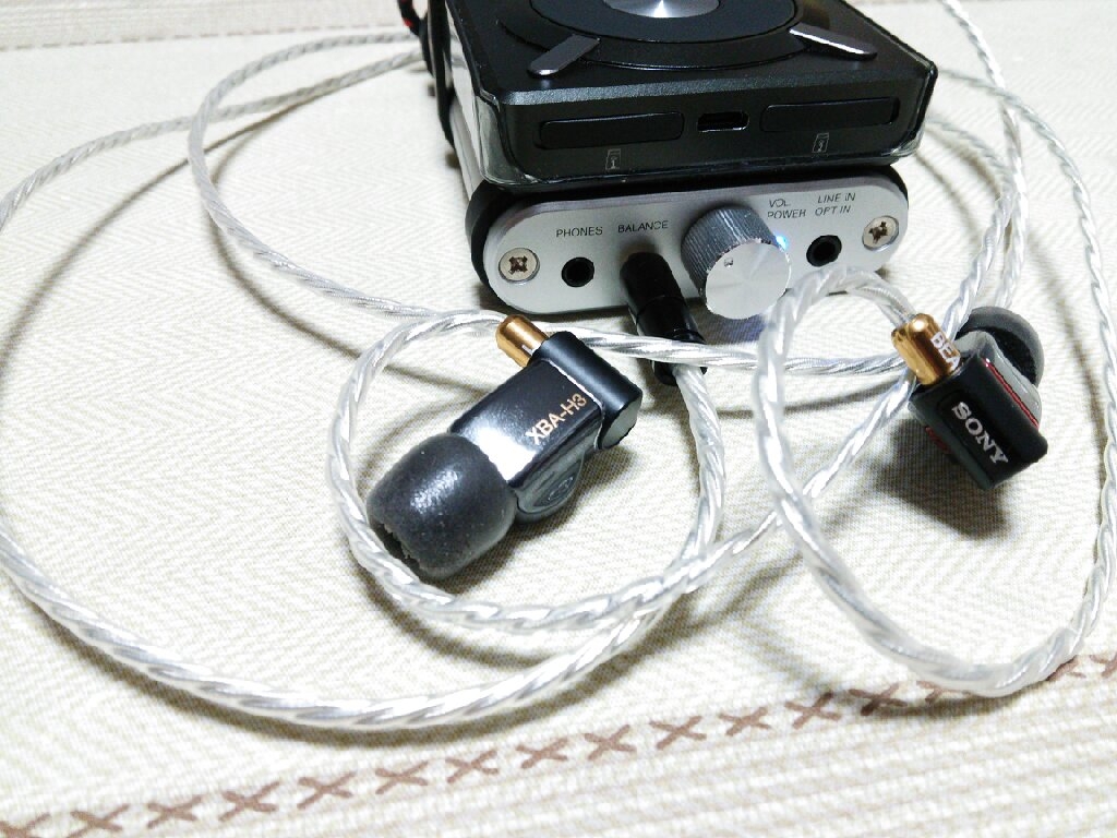 価格.com - 『H3＋バランス(Beat Audio Supernova)』FiiO X5