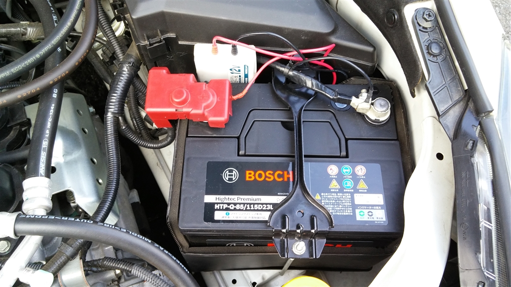 BOSCH HTP-Q-85/115D23L バッテリー