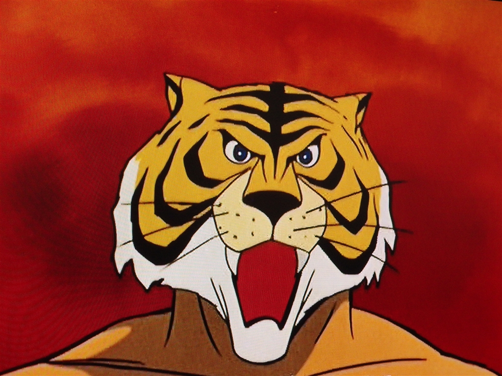 価格 Com タイガーマスク アニメ タイガーマスク Vol 2 Dszs Dvd 猫の名前はシロちゃんさんのレビュー 評価投稿画像 写真 プロレスアニメの金字塔 5662