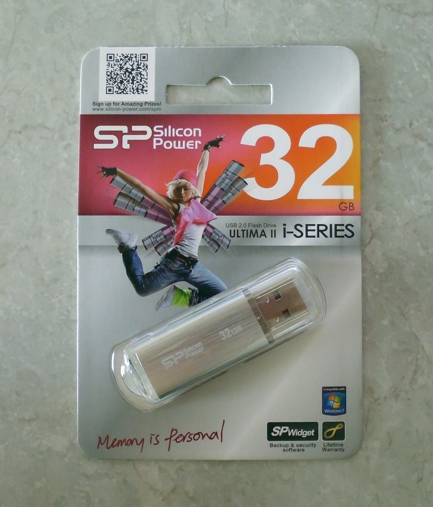 価格.com - Silicon Power Ultima II I-Series SP032GBUF2M01V1S (32GB ...