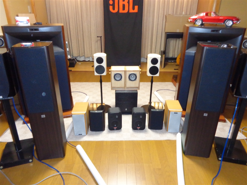 銀さん ウーファー