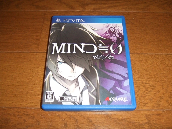価格 Com パッケージ表 アクワイア Mind 0 マインド ゼロ 酒缶さんのレビュー 評価 投稿画像 写真 ダンジョンｒｐｇよりもジュブナイル小説的な内容に興味があれば 40