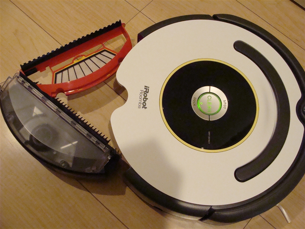 価格.com - 『ダストボックス』iRobot ルンバ622 R622060 神野恵美さん