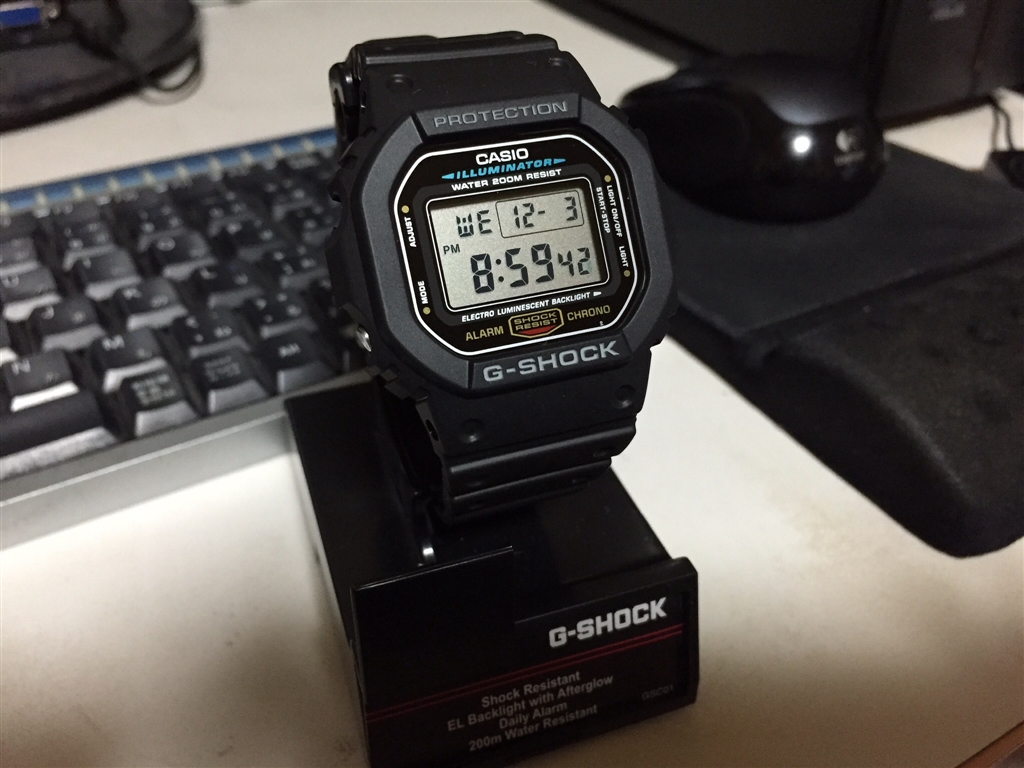 g shock dw basic