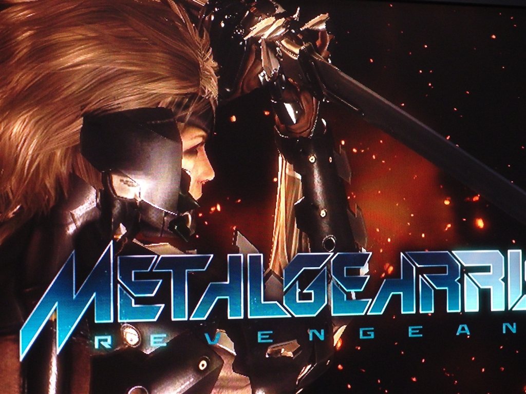 価格 Com バッサリ感はあります コナミ Metal Gear Rising Revengeance Ps3 猫の名前はシロちゃんさんのレビュー 評価投稿画像 写真 アクションゲームとしては面白い 9862