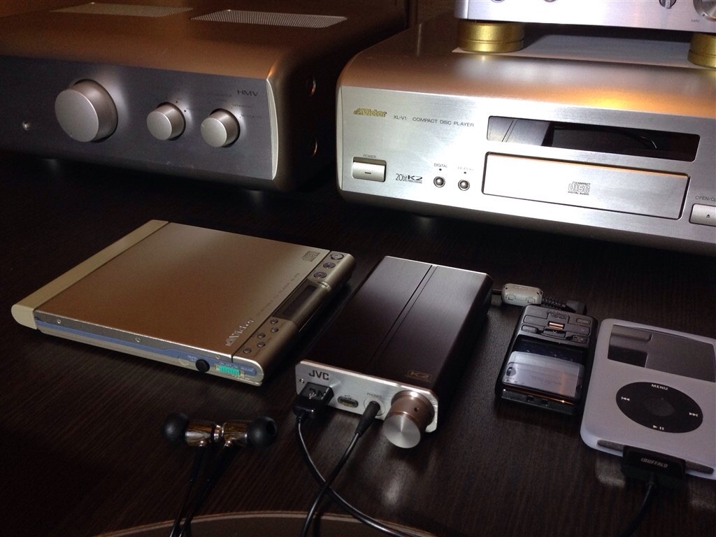 価格.com - 『XL-V1、XL-P9、アルネオV80など。』JVC SU-AX7 dd-vr7