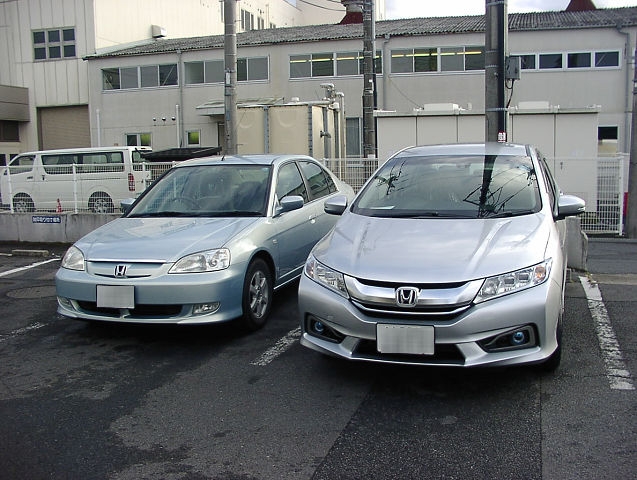 価格 Com ホンダ グレイス ハイブリッド 14年モデル ドレン エイブ さんのレビュー 評価投稿画像 写真 １３年ぶりの５ナンバー ハイブリッドセダン