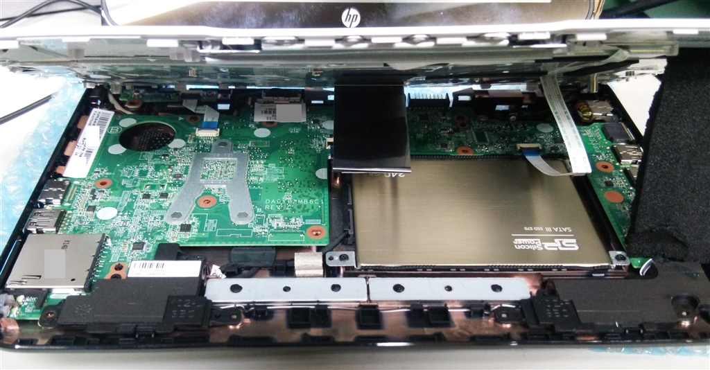 価格.com - 『SSDに換装』HP Pavilion TouchSmart 10-e021AU 価格.com - 『SSDに換装』HP Pavilion TouchSmart 10-e021AU