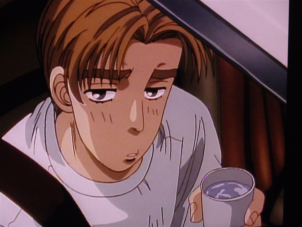 価格 Com アニメ 頭文字 イニシャル D Volume 1 Avba Dvd 猫の名前はシロちゃんさんのレビュー 評価投稿画像 写真 大迫力のバトルシーンは感動もの