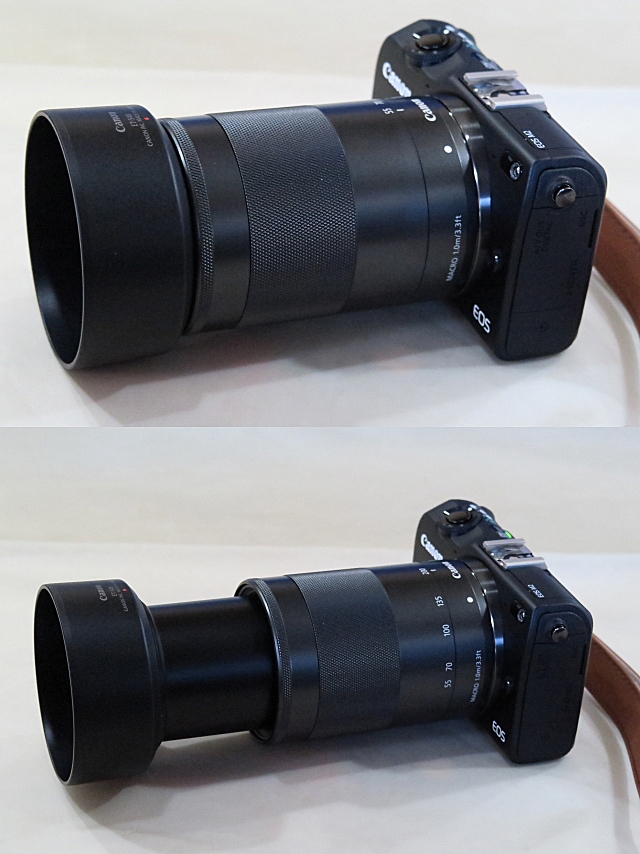 Canon - Canon EF-M55-200mm F4.5-6.3 IS STM 未使用の+spbgp44.ru