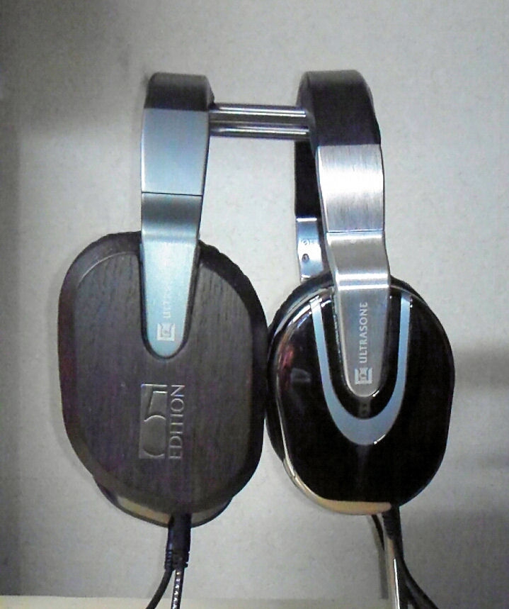 ヘッドホン】Ultrasone Edition8 Ruthenium（ULTRASONE|ヘッドホン 