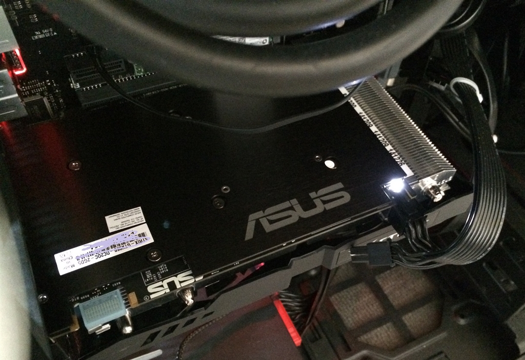 トップ Strix Gtx960 Dc2oc 2gd5 レビュー サゴタケモ