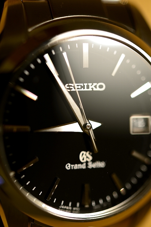 価格.com - 『漆黒の文字盤。写真だとわかりずらいです。』セイコー