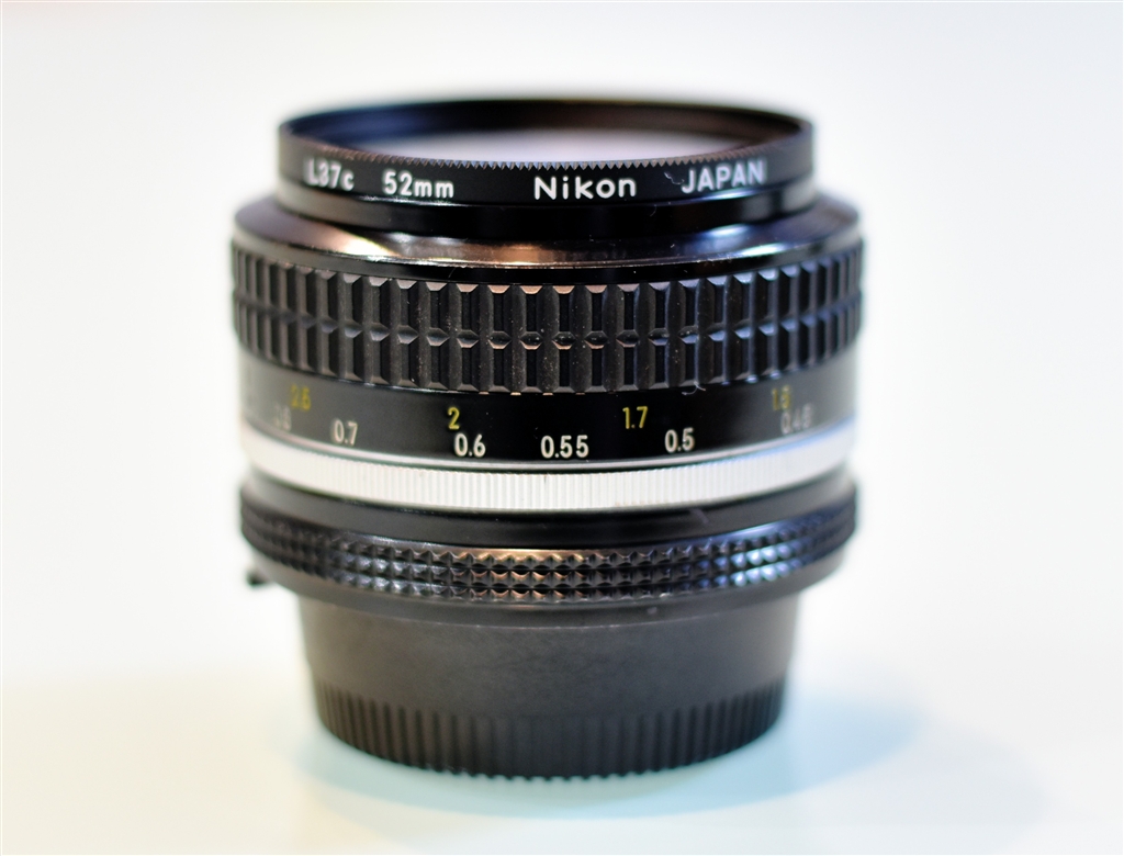 並品》Nikon Ai Nikkor 50mm F1.4 :3717017717810:カメラ専門店マップ