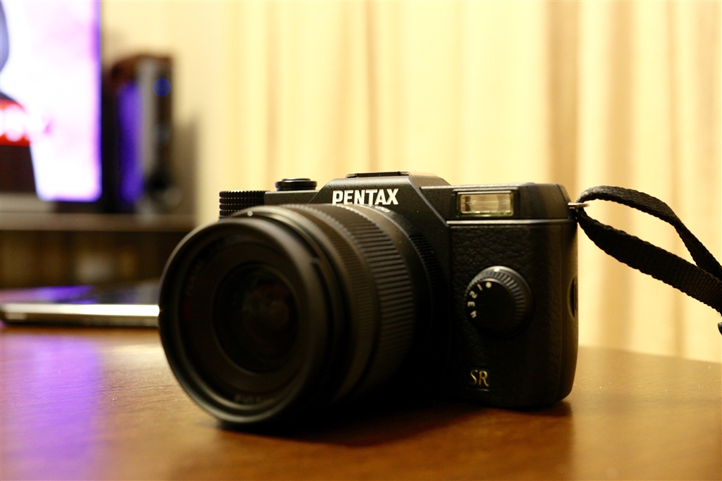 価格.com - 『さよなら Q7』ペンタックス PENTAX Q7 ズームレンズ