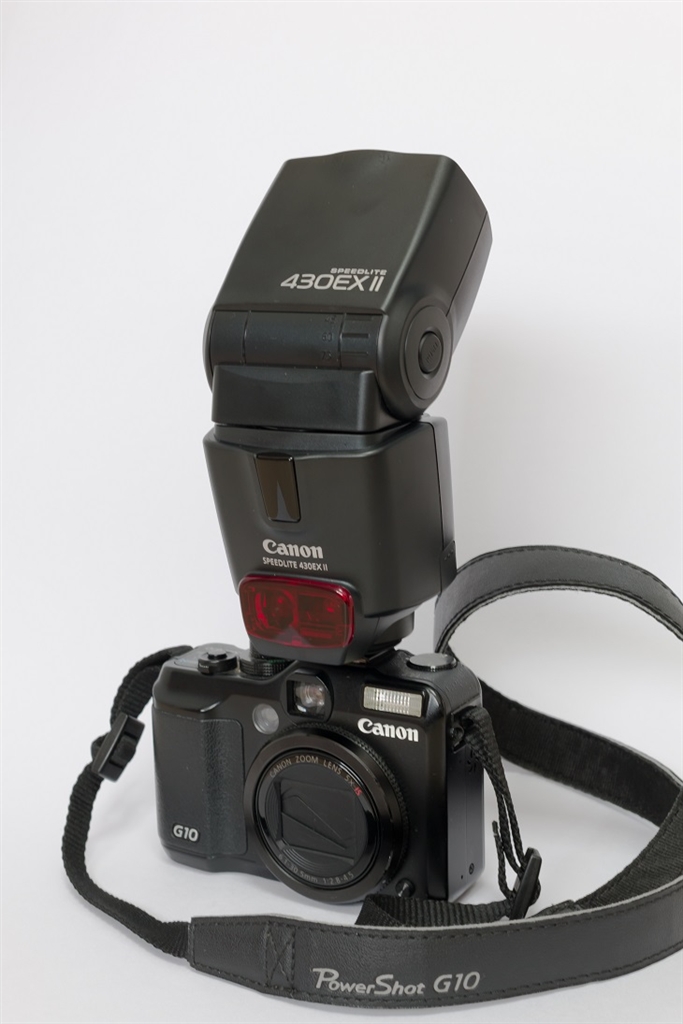 Canon スピードライト 430EX SP430EX 完成品 - ドライトマト