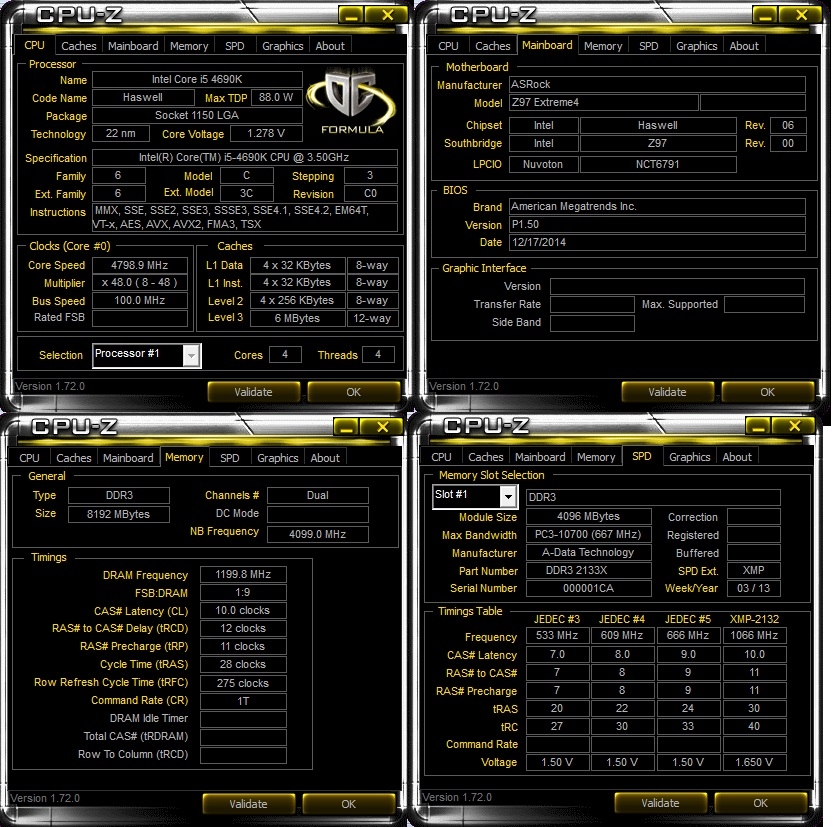 intel extreme tuning utility i5 4690k intel extreme tuning utility i5 4690k