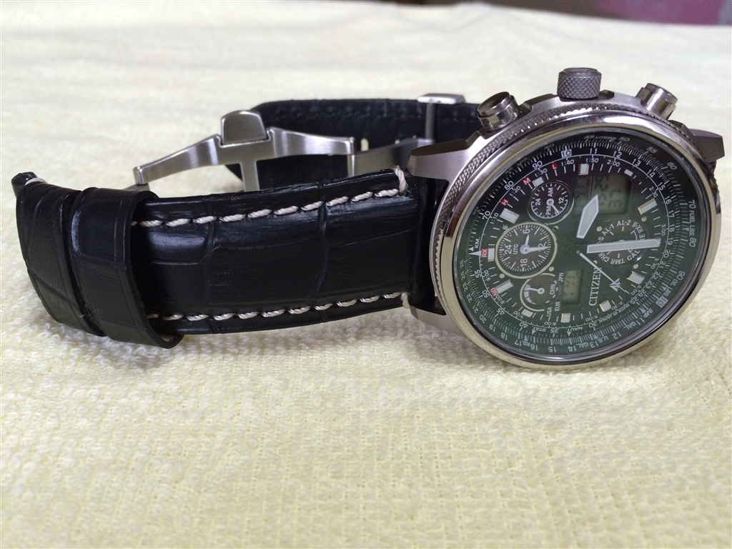 価格.com - 『2271とパネライクロコバンド3』シチズン プロマスター