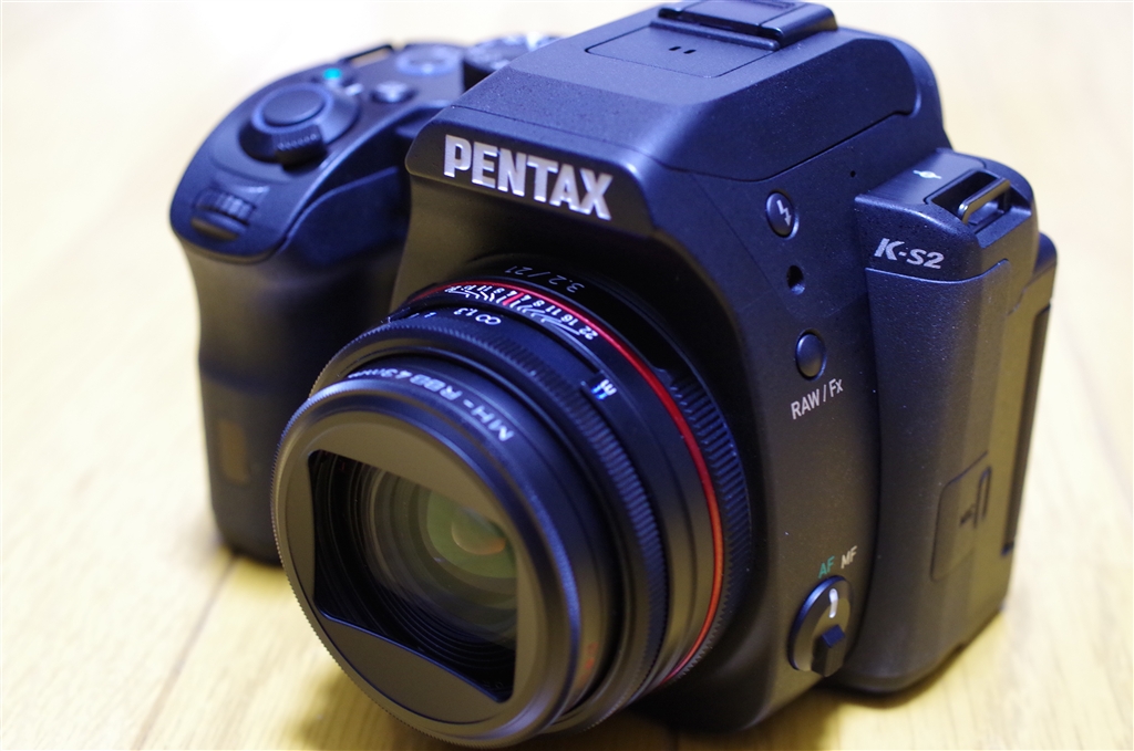 PENTAX - 良品！ PENTAX K-S2 ボディの+spbgp44.ru