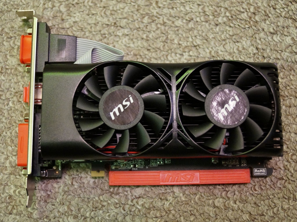 msi n750ti bitperfect msi n750ti bitperfect
