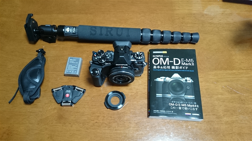 OLYMPUS - オリンパス OM-D E-M5 mark II ボディ シルバーの+inforsante.fr