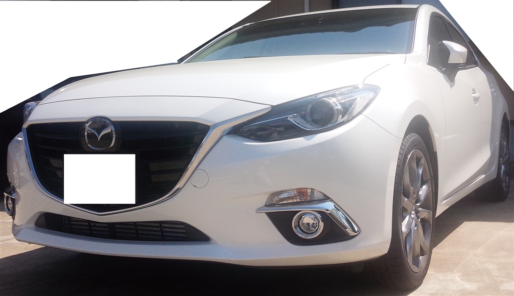 価格 Com フロントガーニッシュ付けました Ledがカッコイイ マツダ アクセラスポーツ 13年モデル Tencniryougenさんのレビュー 評価投稿画像 写真 大体10 000 超えた処です 価格 Com フロントガーニッシュ付けました Ledがカッコイイ マツダ アクセラスポーツ 13年モデル Tencniryougenさんのレビュー 評価投稿画像 写真 大体10 000 超えた処です