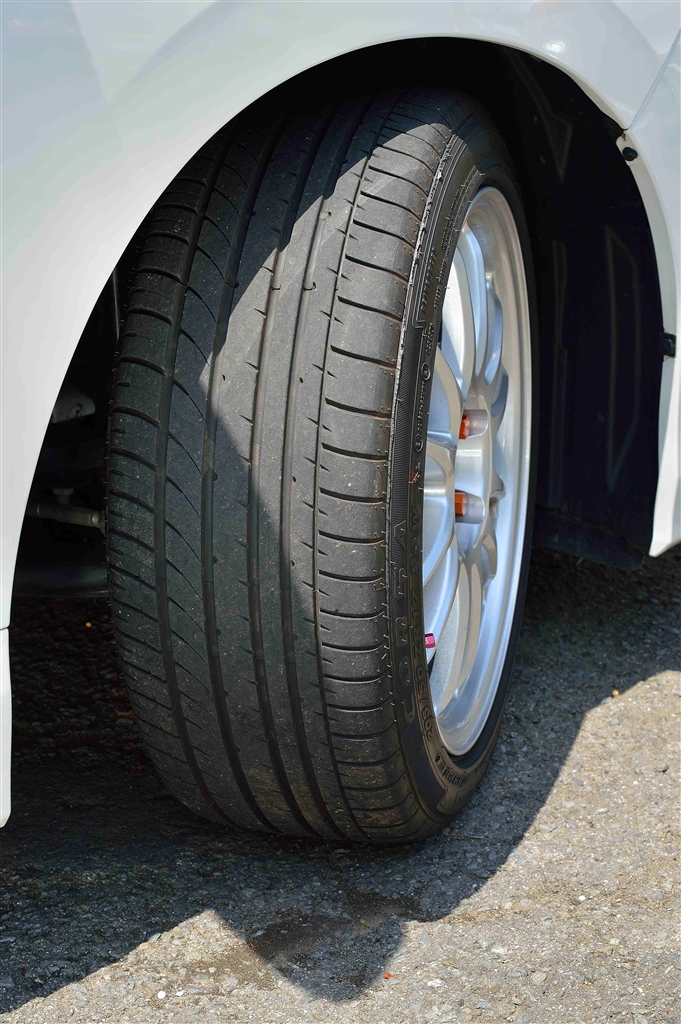(調整中受付停止)205/50/17 ATRタイヤとホイール 価格.com - 『8jのホイルに組直しました！！』ATR SPORT [1本] Corsa