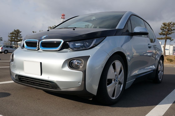 価格 Com なかなか可愛い感じで良いですね Bmw I3 14年モデル Shibapapaさんのレビュー 評価投稿画像 写真 なかなか良いのだが 持ち合わせが無いのだ