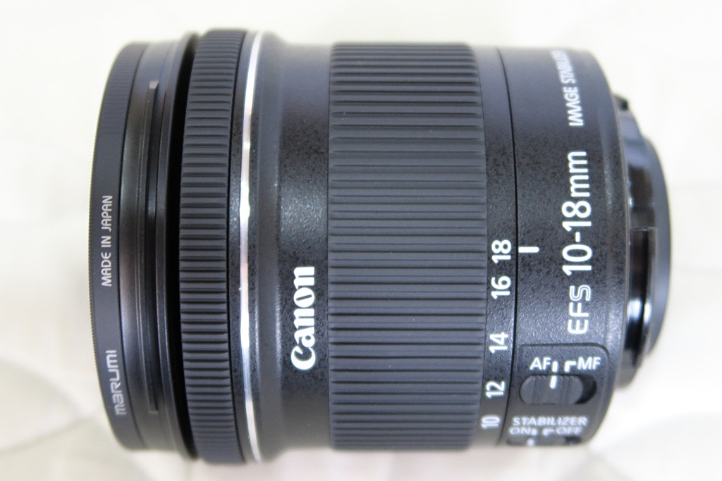 18mm canon ef s10 18mm f4 5 5 6 is stm 