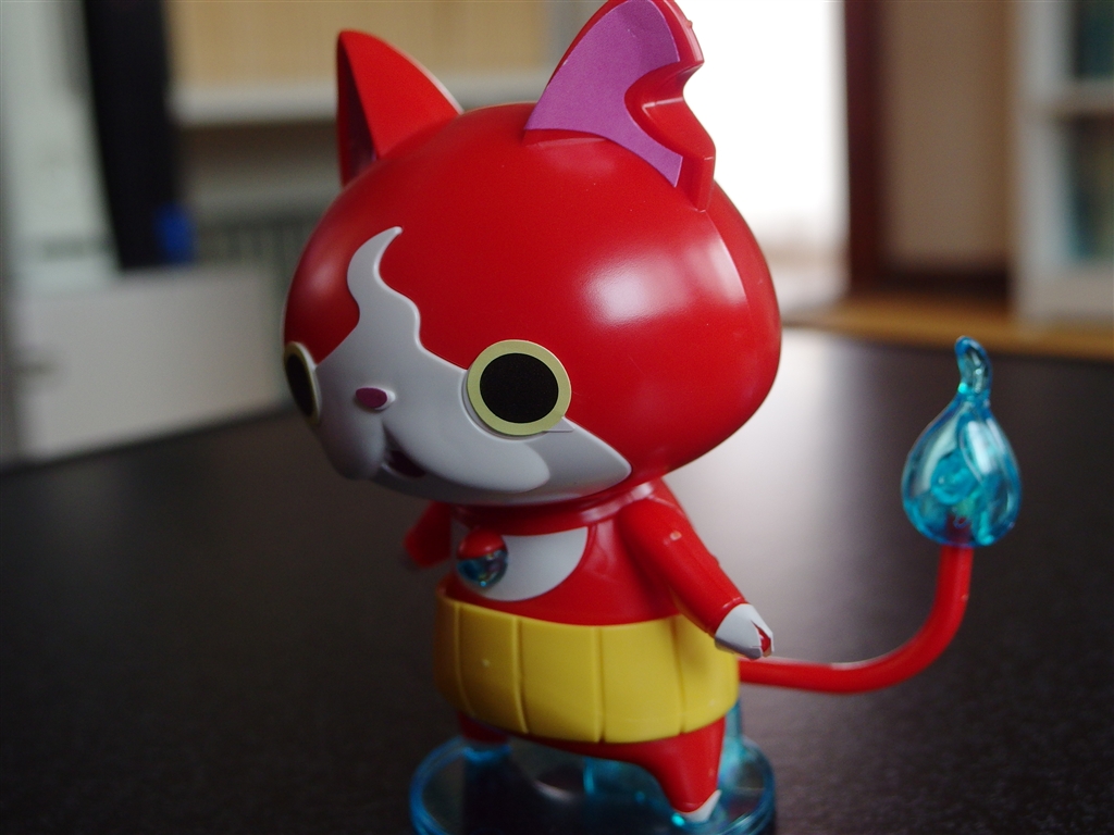 価格 Com Bandai 妖怪ウォッチ ジバニャン 猫の名前はシロちゃんさんのレビュー 評価投稿画像 写真 可愛い妖怪ウォッチ です