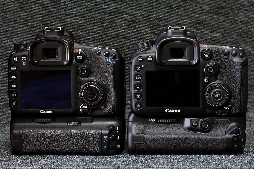 ●Canon EOS 7D MARK2&バッテリーグリップ