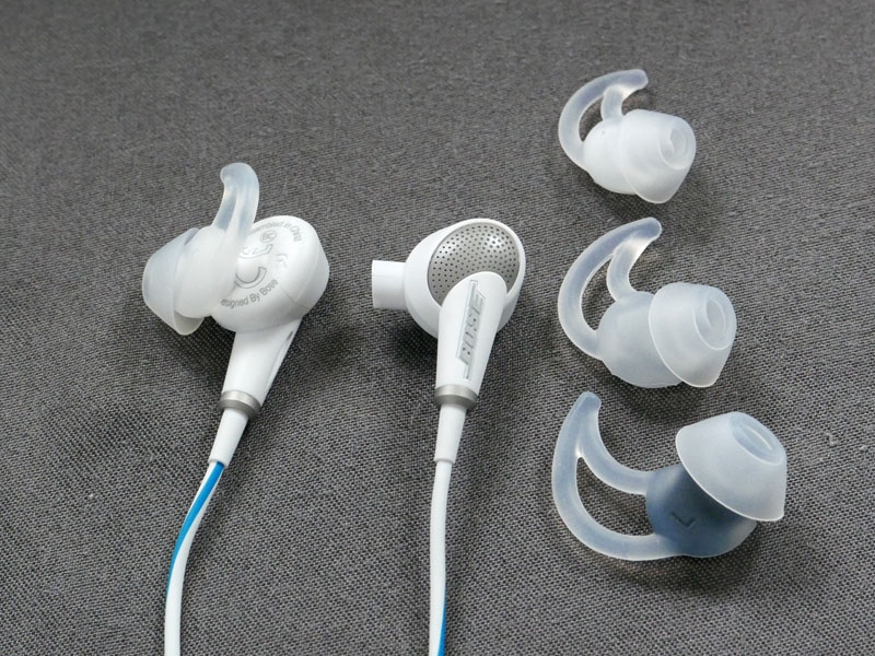 vy Bose QuietComfort 20 for Apple　ホワイト