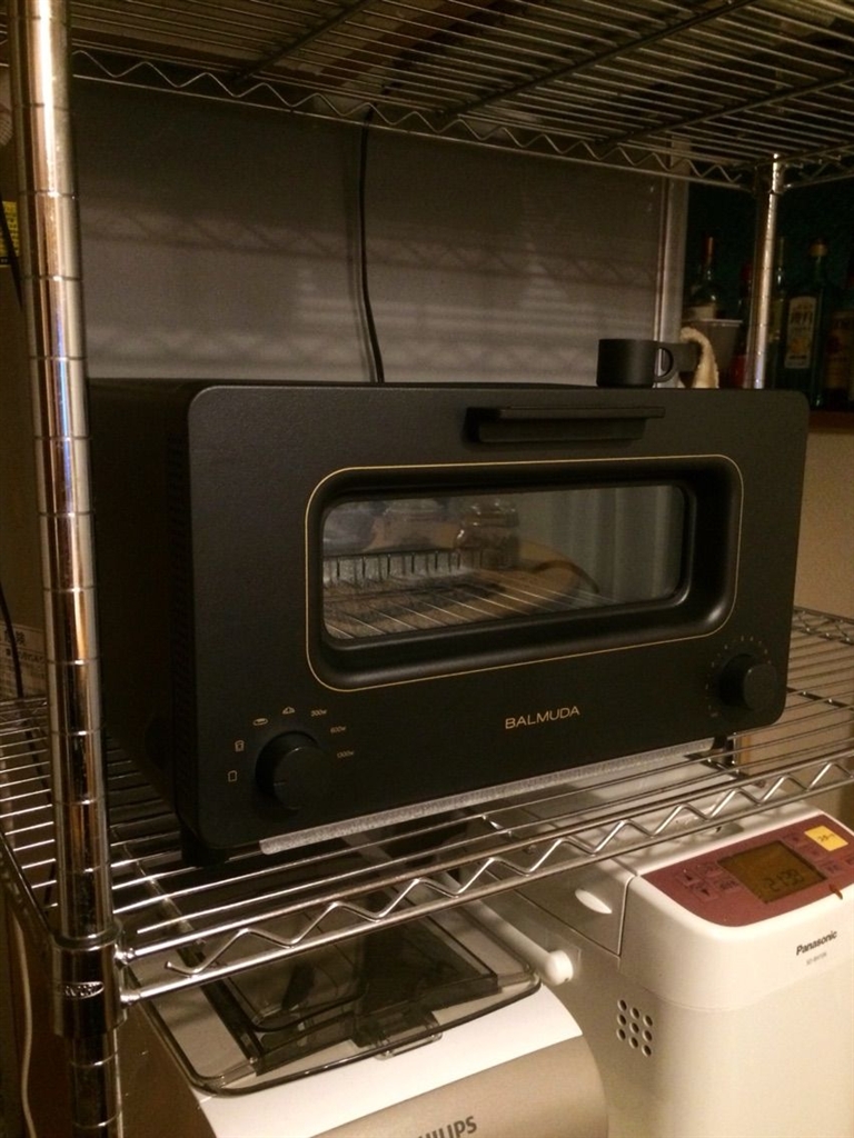 価格.com - 『シンプルで無骨な顔。』バルミューダ BALMUDA The  