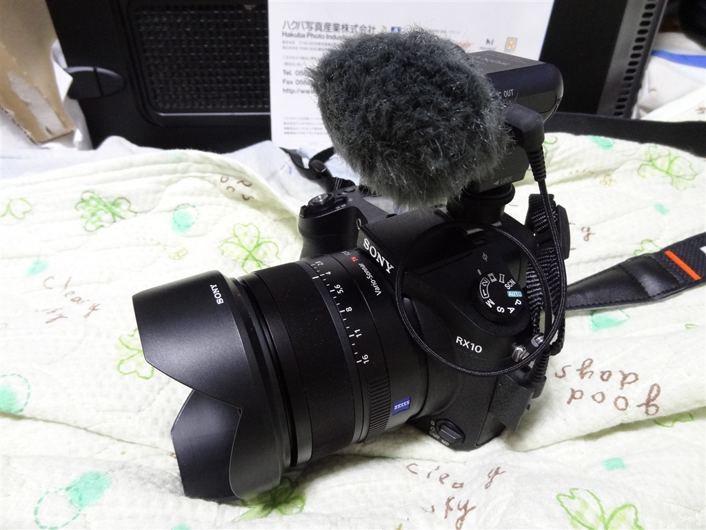 SONY ILCE-6100 + レンズ +マイク(ECM-XYST1M) 売れ筋特価品 www