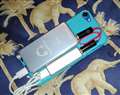 ipod touch + Cozoy Astrapi + Picoslim