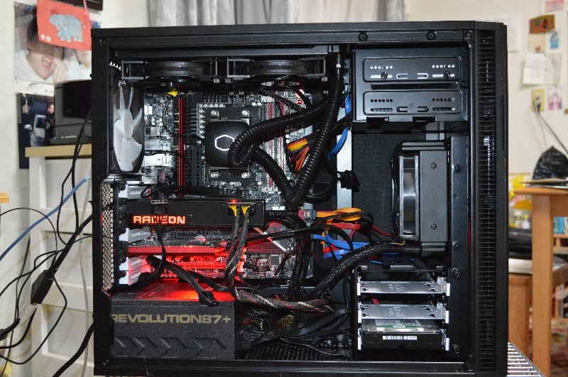 Fractal Design Define R5 ブラック Define R5 — Fractal Design