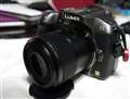 Panasonic G6とのマッチング