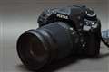 K-3�Aと18-300mm F3.5-6.3 DC MACROの組み合わせ(外観)
