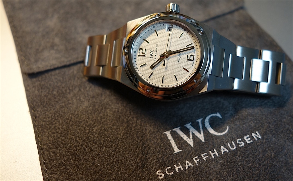 価格.com - IWC IW451503 インヂュニア ミッドサイズ 自動巻き