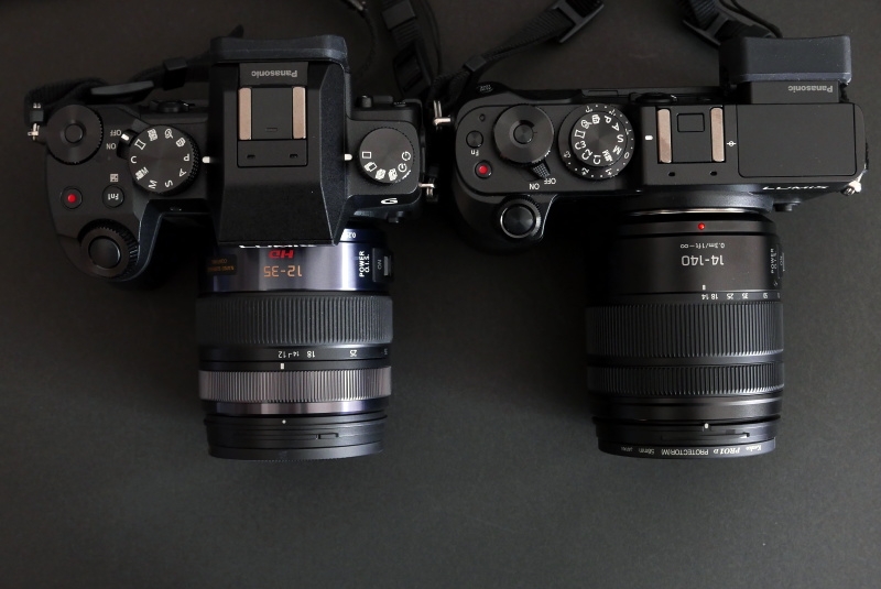 価格.com - 『G7 & GX8』パナソニック LUMIX DMC-GX8-K ボディ