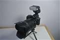 Nikon1 V2 + FT-1 + SIGMA 17-50 2.8 EX + SB-N7