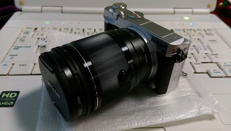 価格 Com J5 10 100mmレンズ ニコン Nikon 1 J5 ボディ シルバー せんがらさんのレビュー 評価投稿画像 写真 J5の良さ