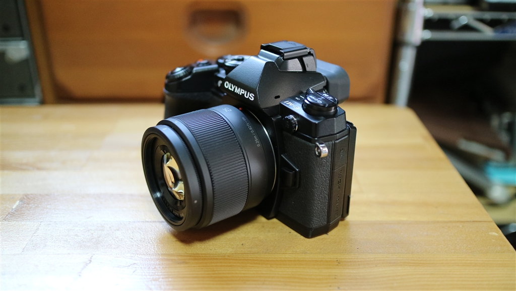 価格.com - 『EM1とレンズ』パナソニック LUMIX G 25mm/F1.7 ASPH. H ...