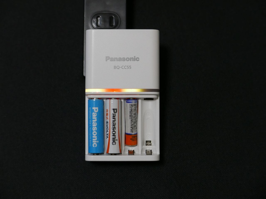 価格.com - 『エネループ、エボルタ、単三/単四、がバラバラでも同時に