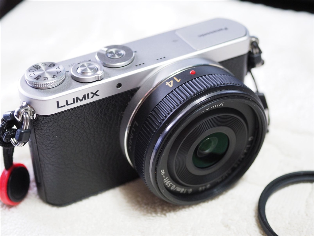 価格.com - 『GM-1につけっぱなし』パナソニック LUMIX G 14mm/F2.5 