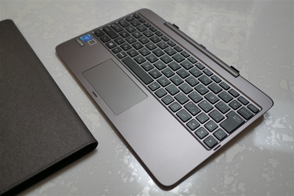 価格 Com 取り外したキーボード Asus Transbook T100ha T100ha 128s まるるうさんのレビュー 評価投稿画像 写真 ２in１は使い勝手良し