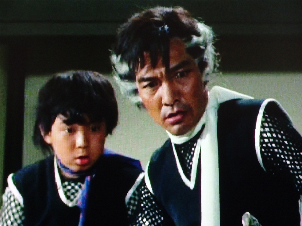 価格 Com 青影 白影 特撮 仮面の忍者 赤影 第三部 根來篇 Dstd 062 Dvd 猫の名前はシロちゃんさんのレビュー 評価投稿画像 写真 今回は斬りあい場面が多い 怪獣 くのいちも出ます