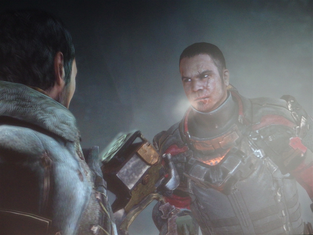 価格 Com ジョン カーヴァー軍曹 エレクトロニック アーツ Dead Space 3 初回限定版 Win 猫の名前はシロちゃんさんの レビュー 評価投稿画像 写真 Dead Spaceシリーズ 傑作ゲームです