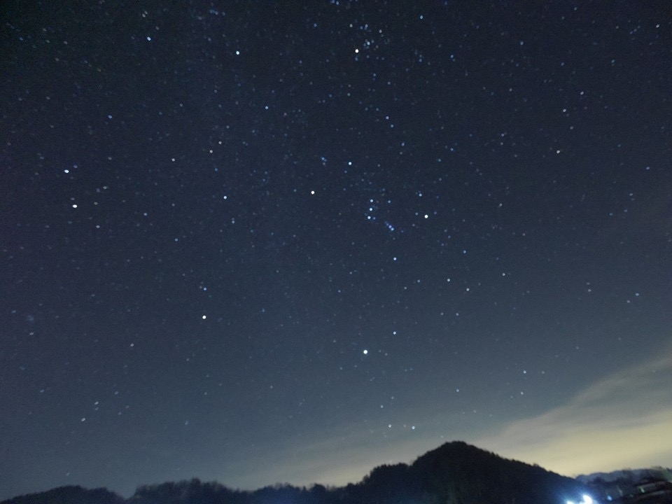 価格.com - 『初めて星撮ったのでブレてますがご容赦を 価格.com - 『初めて星撮ったのでブレてますがご容赦を